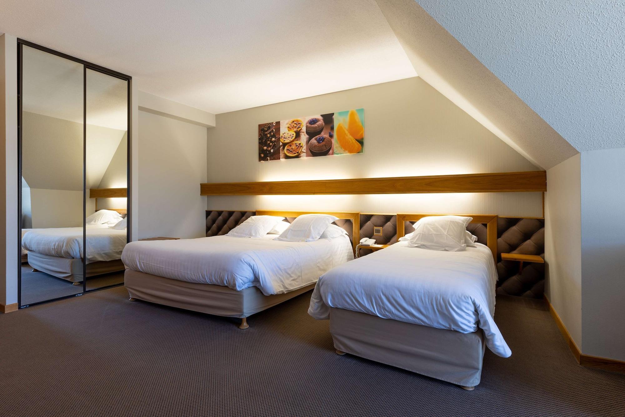 Best Western Le Relais De Laguiole Hotel & Spa Eksteriør billede