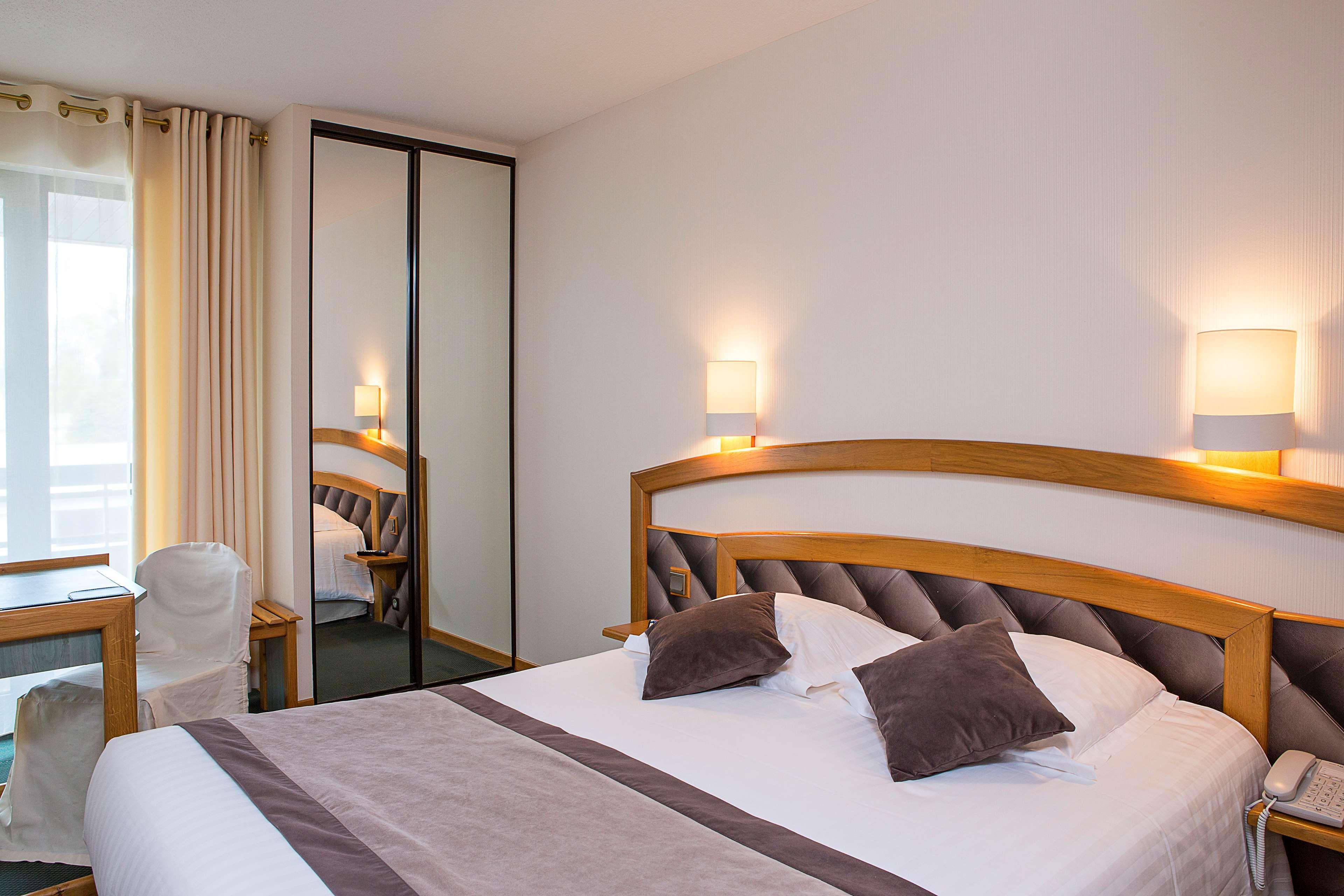 Best Western Le Relais De Laguiole Hotel & Spa Eksteriør billede