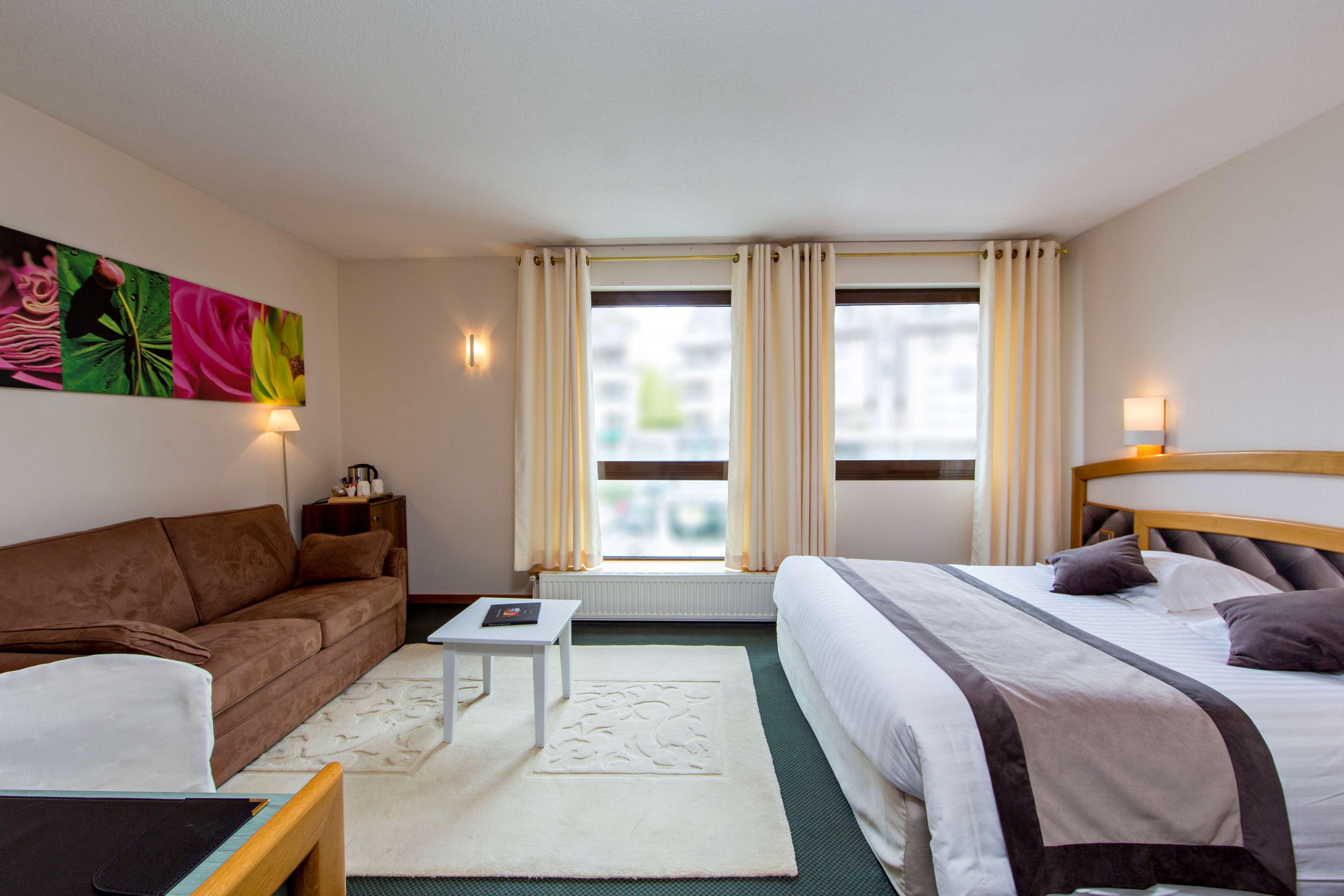 Best Western Le Relais De Laguiole Hotel & Spa Eksteriør billede