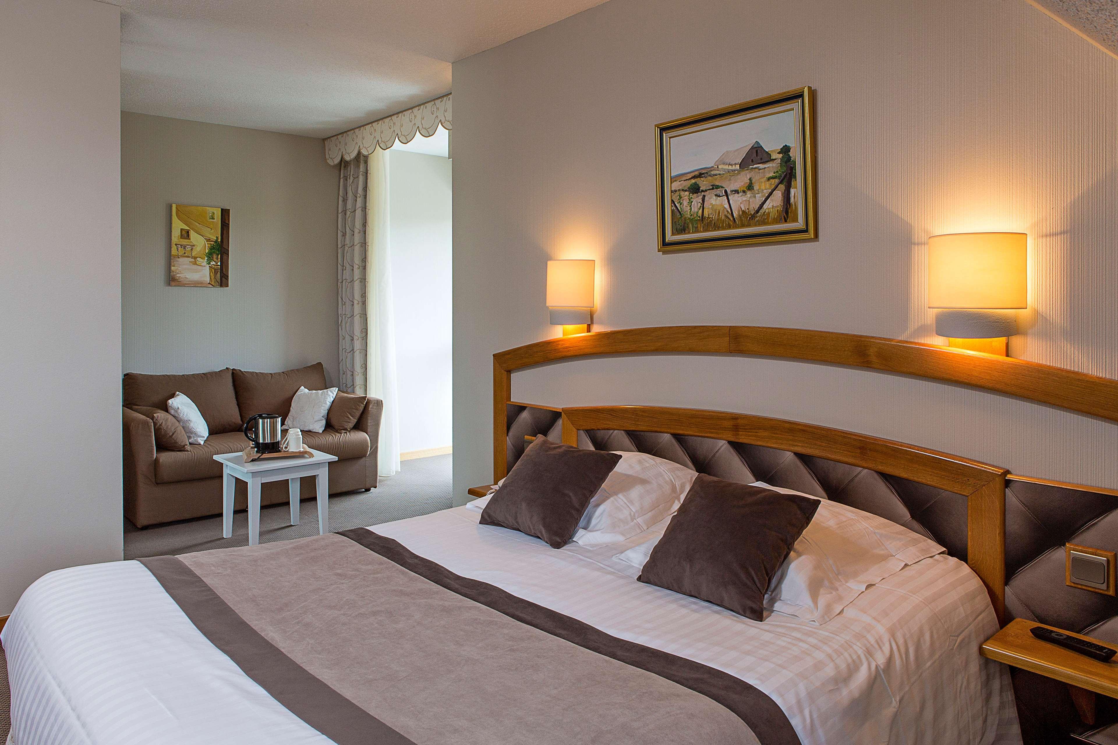 Best Western Le Relais De Laguiole Hotel & Spa Eksteriør billede