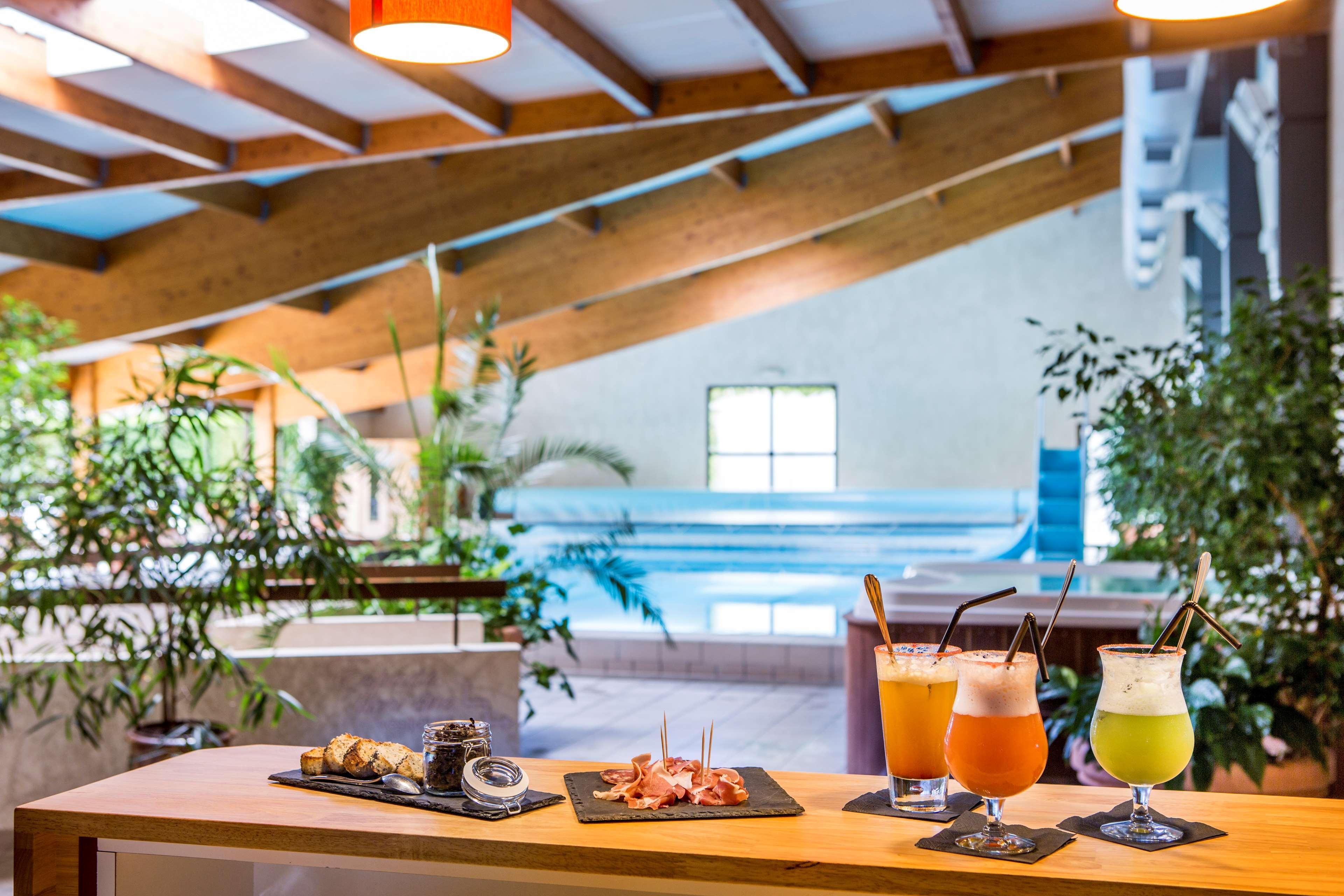Best Western Le Relais De Laguiole Hotel & Spa Eksteriør billede