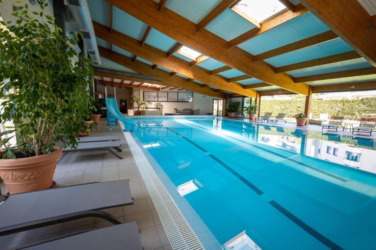 Best Western Le Relais De Laguiole Hotel & Spa Eksteriør billede
