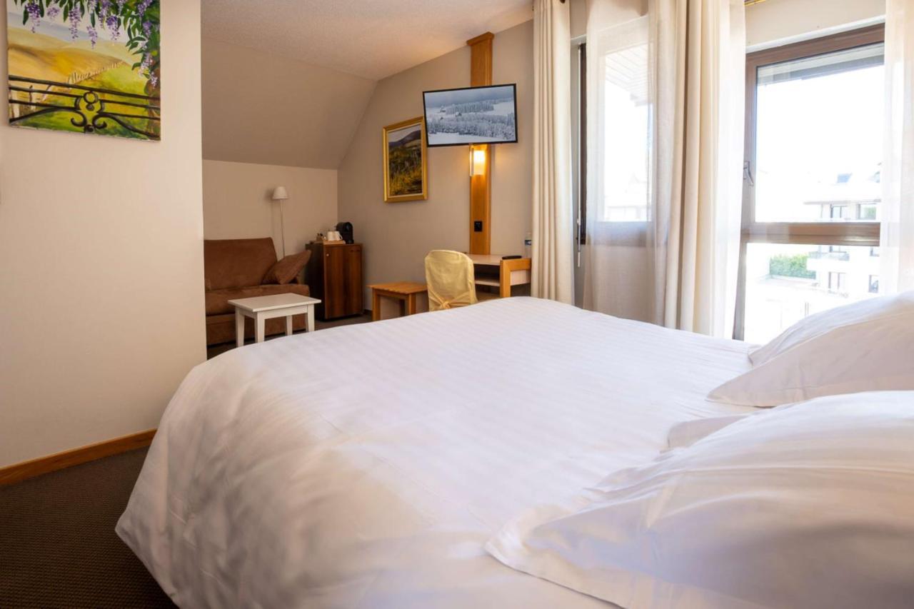 Best Western Le Relais De Laguiole Hotel & Spa Eksteriør billede