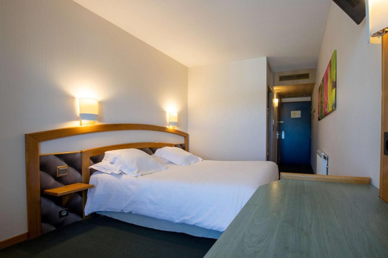 Best Western Le Relais De Laguiole Hotel & Spa Eksteriør billede