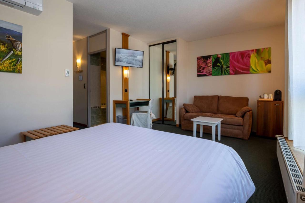 Best Western Le Relais De Laguiole Hotel & Spa Eksteriør billede
