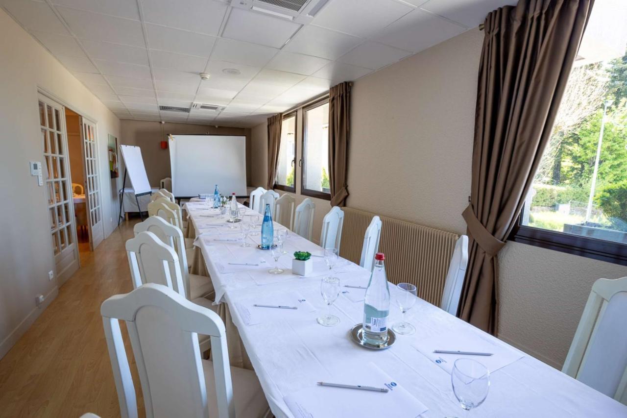 Best Western Le Relais De Laguiole Hotel & Spa Eksteriør billede
