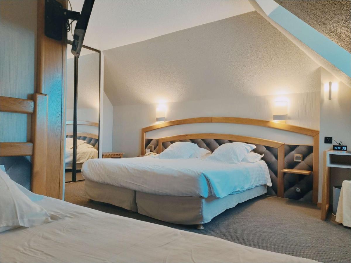 Best Western Le Relais De Laguiole Hotel & Spa Eksteriør billede