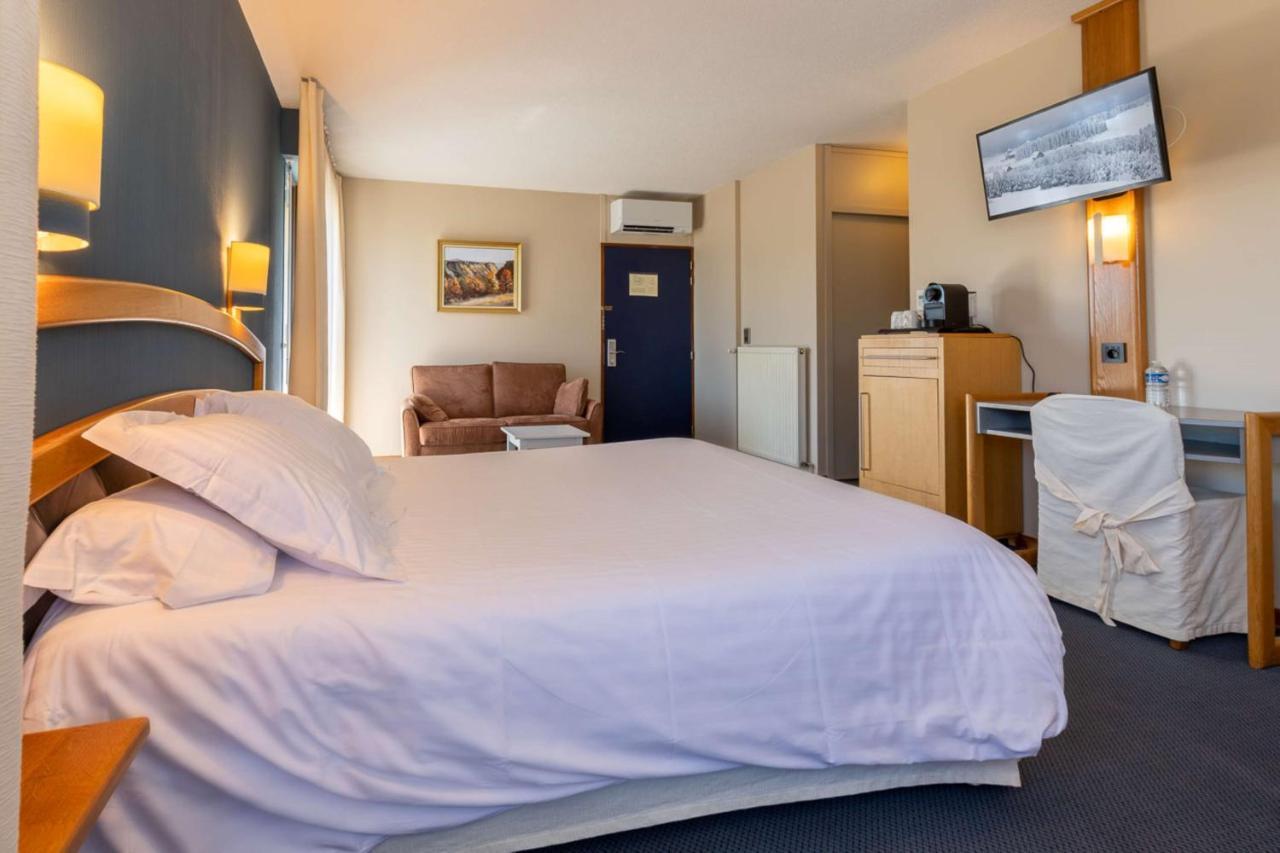 Best Western Le Relais De Laguiole Hotel & Spa Eksteriør billede