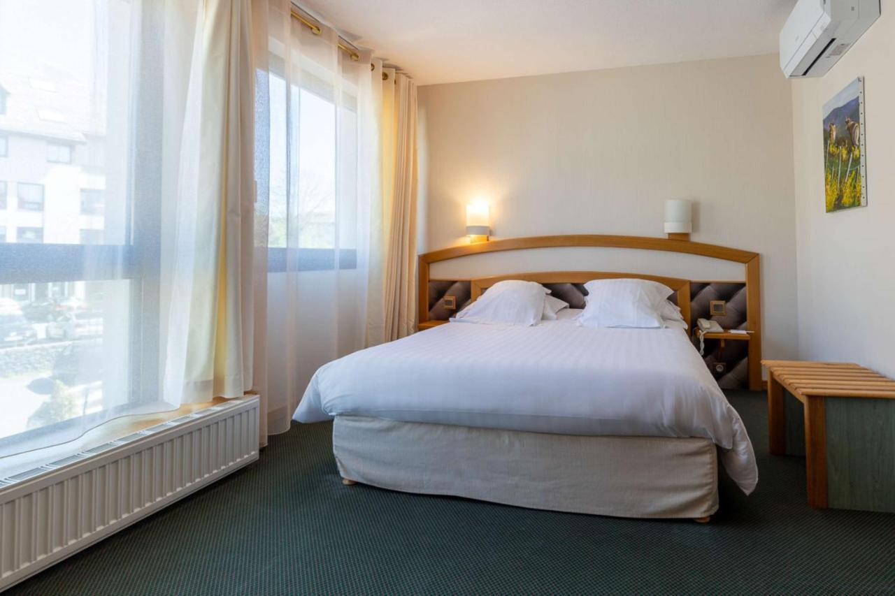 Best Western Le Relais De Laguiole Hotel & Spa Eksteriør billede