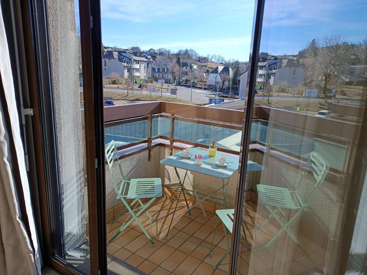 Best Western Le Relais De Laguiole Hotel & Spa Eksteriør billede