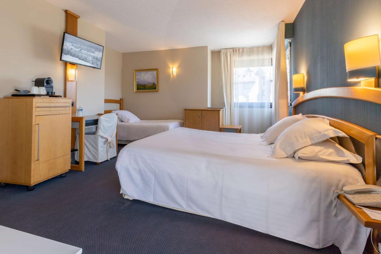 Best Western Le Relais De Laguiole Hotel & Spa Eksteriør billede