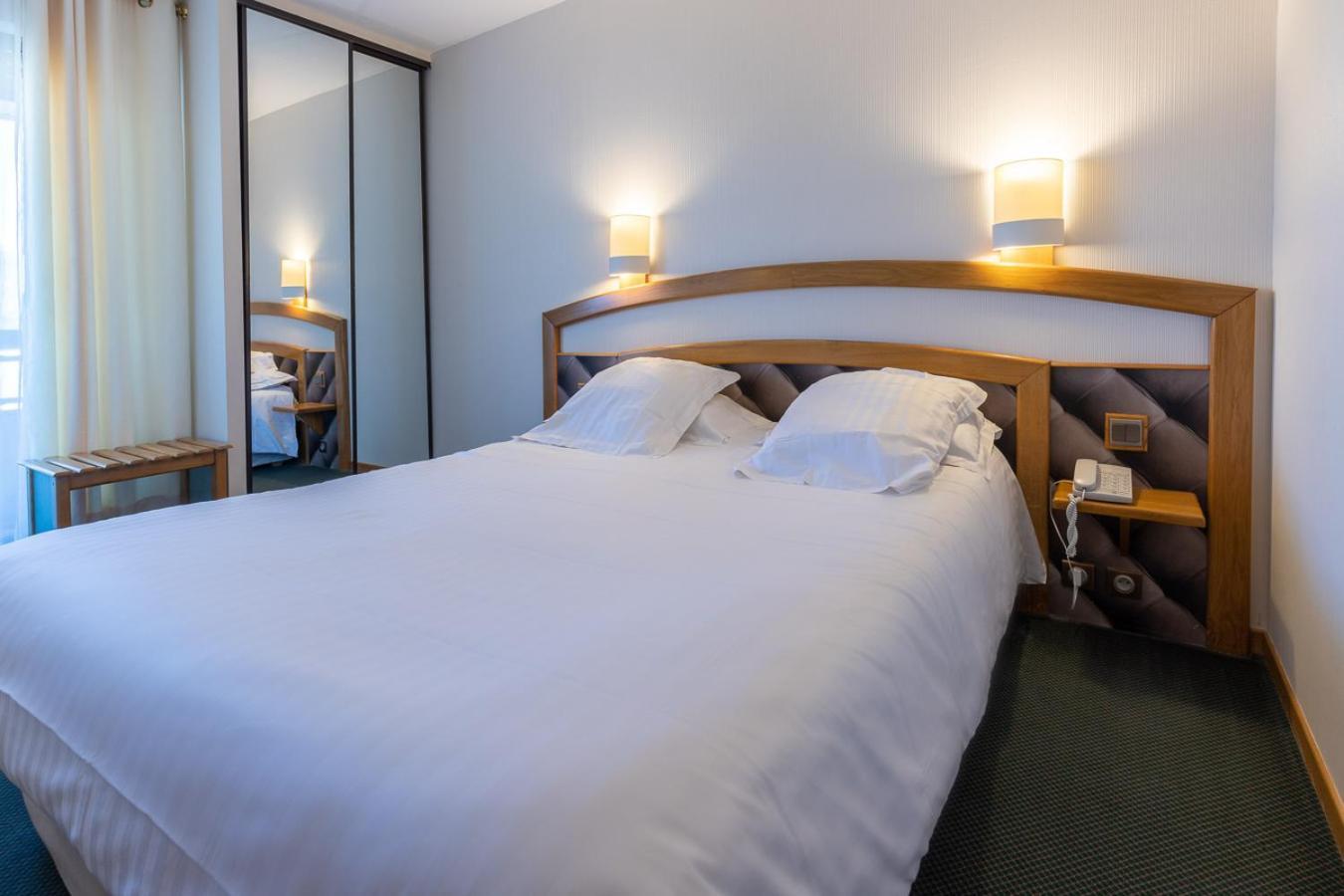 Best Western Le Relais De Laguiole Hotel & Spa Eksteriør billede