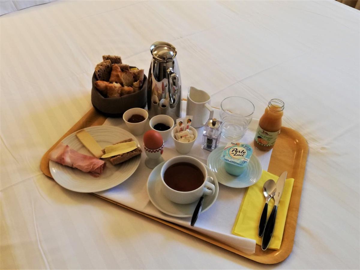 Best Western Le Relais De Laguiole Hotel & Spa Eksteriør billede